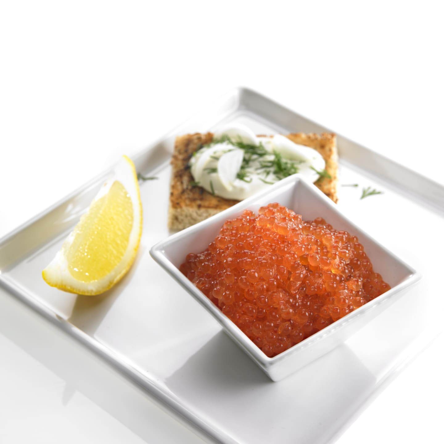 Regnbågslaxrom 500g - Bild 1 av 2