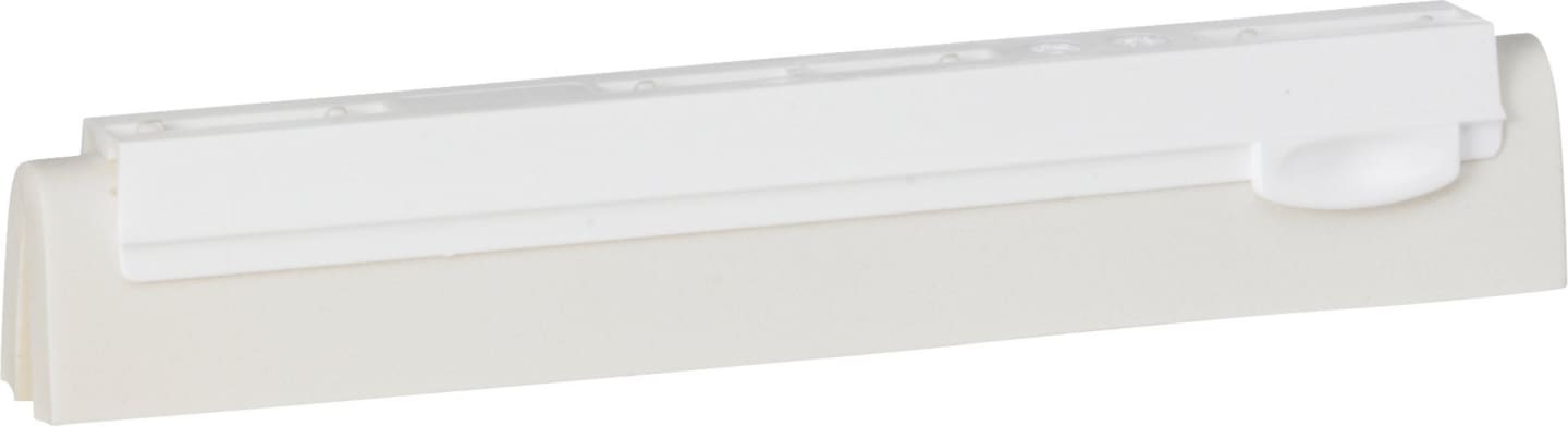Golvraka utbyteskassett vit 25cm