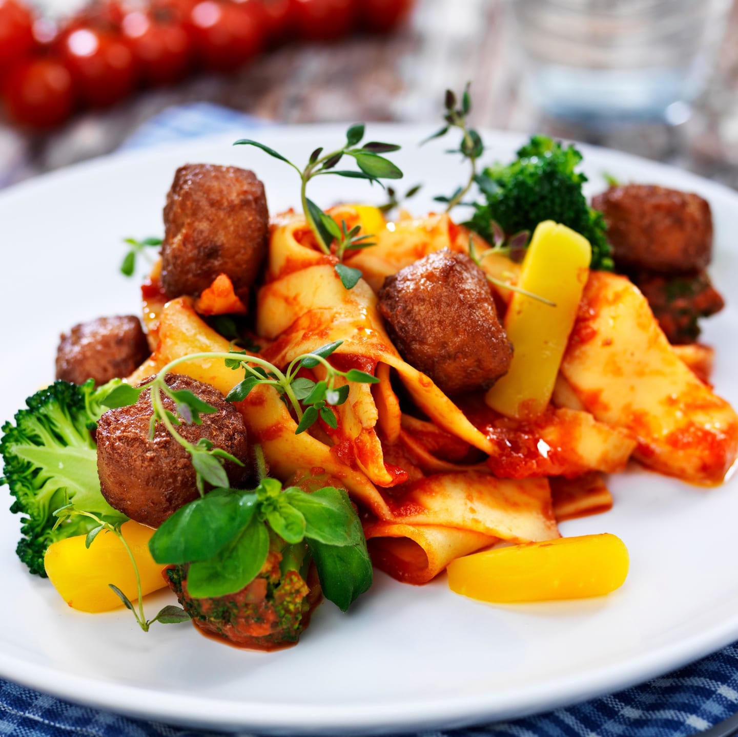 Veggie bouletter ca200st 15g/3kg
