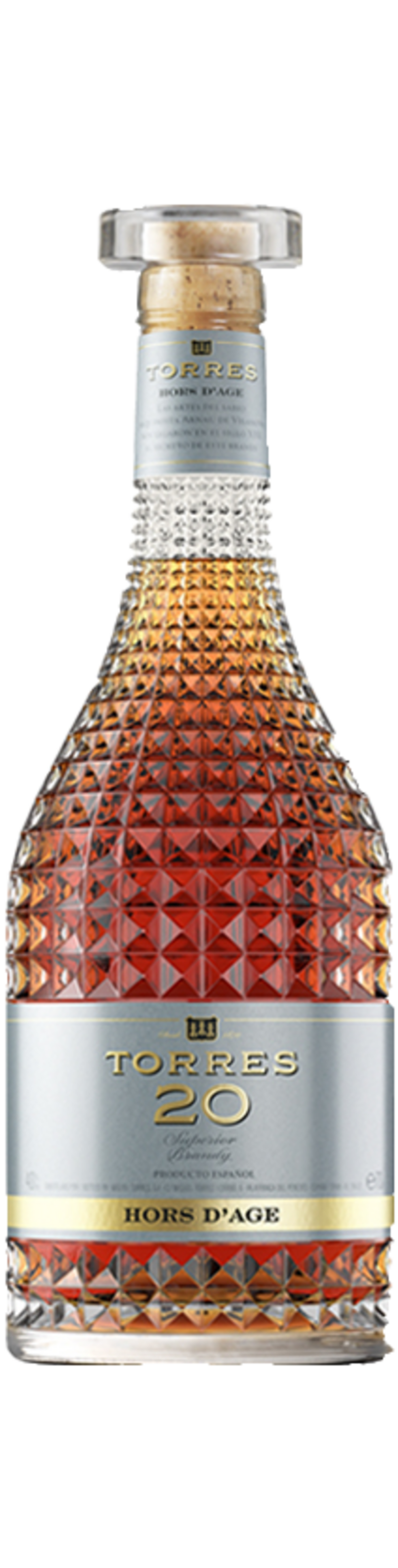 Torres 20 Hors d'Age 70cl
