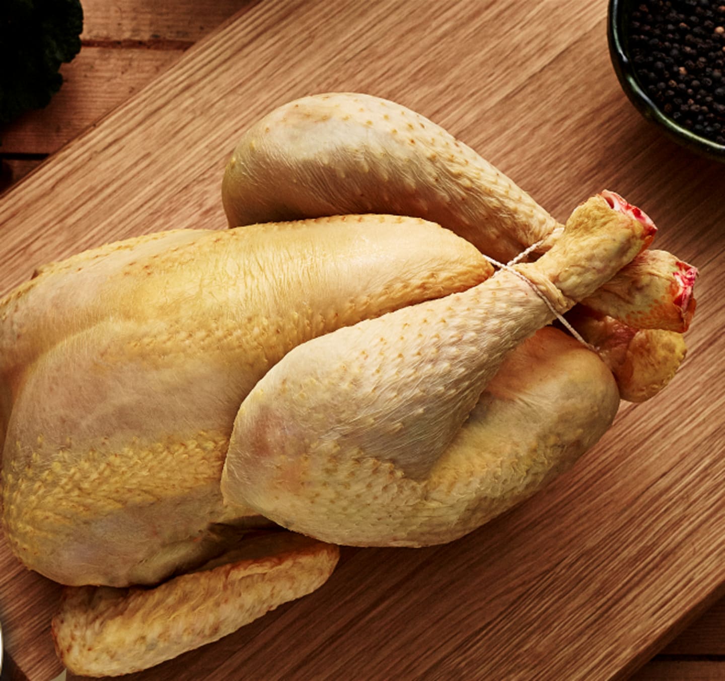 Majskyckling hel Rotisserie 1,5kg