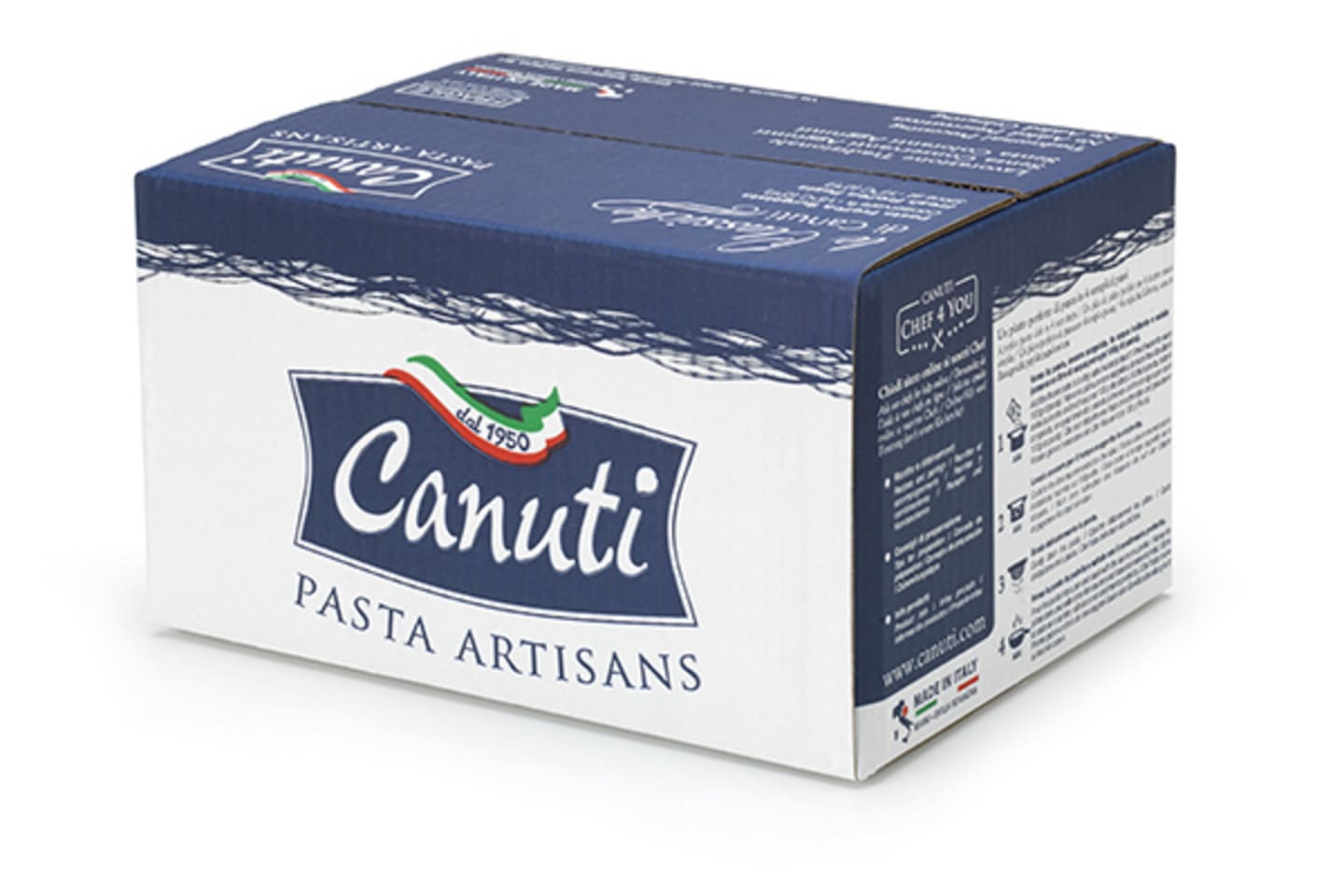 Spaghetti alla chitarra 2kg - Bild 1 av 3