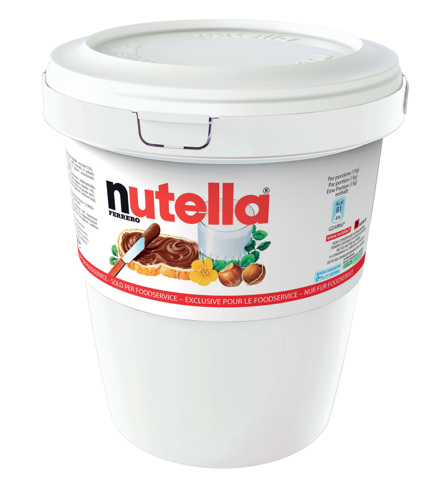 Nutella 3kg
