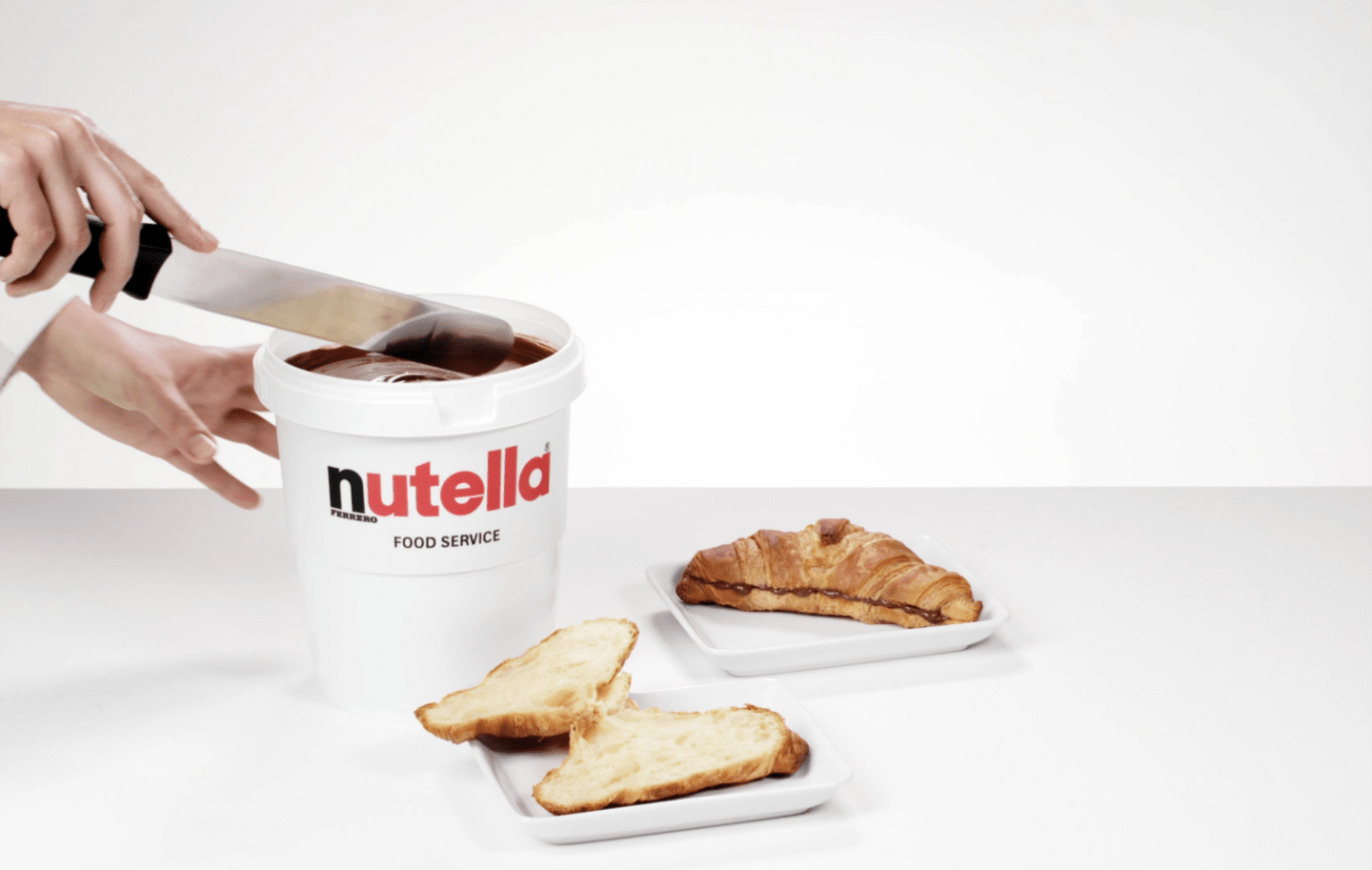 Nutella 3kg - Bild 1 av 2