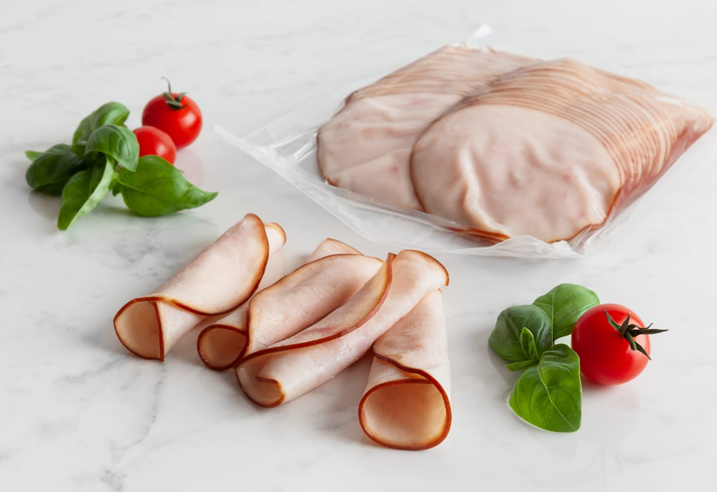 Hönsbröstpålägg skivad alpspånsrökt 500g