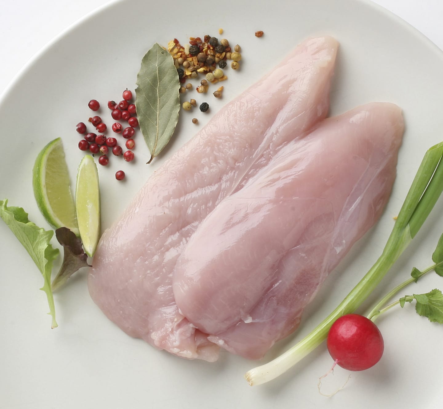 Kycklingfile del 100-140g/2kg - Bild 1 av 1