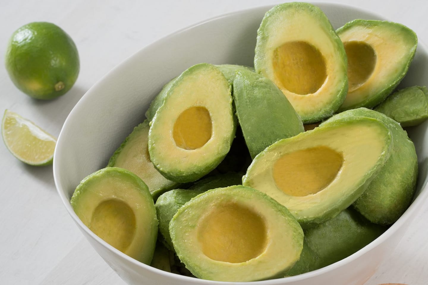 Avocado halv 500g