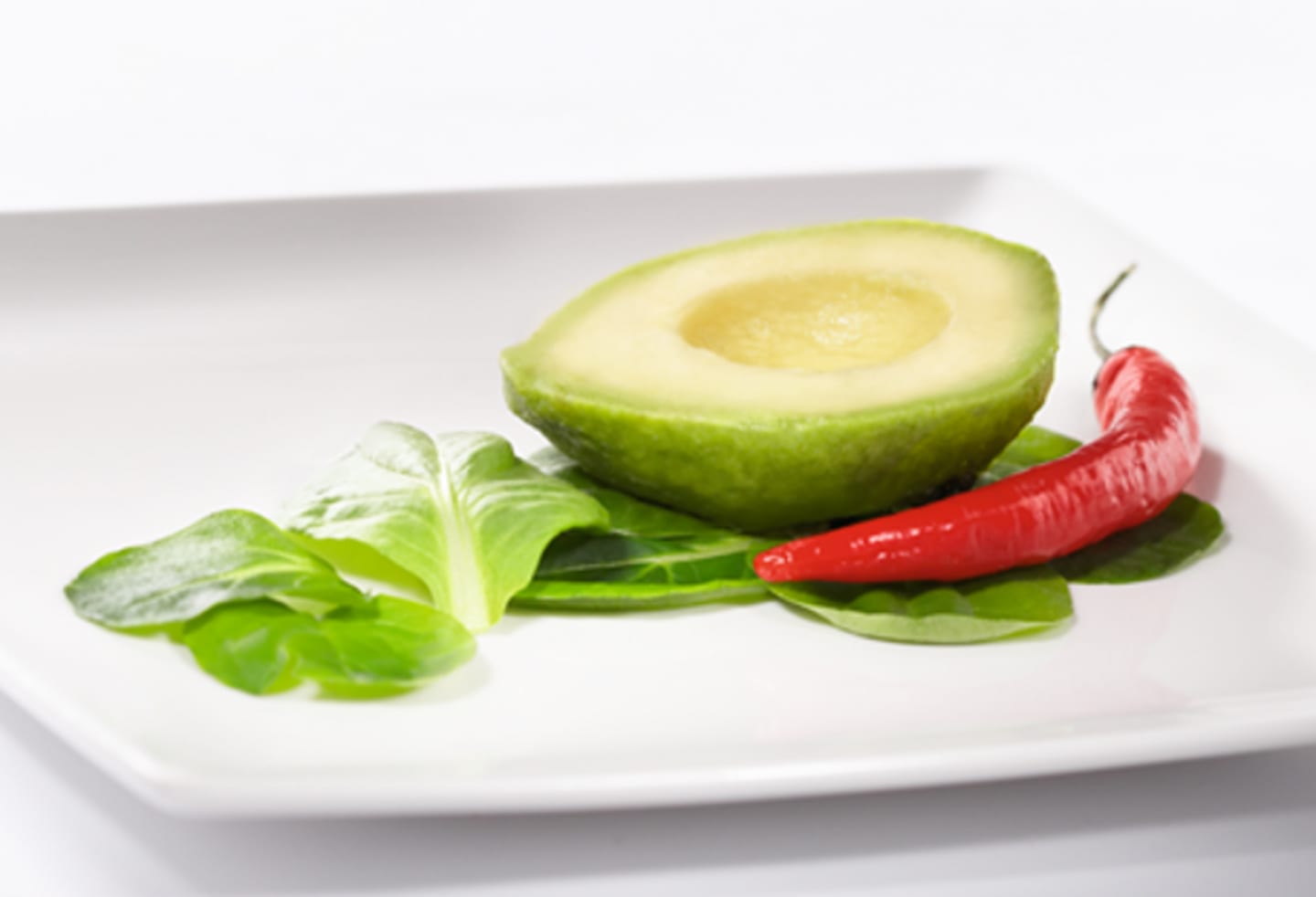Avocado halv 500g - Bild 1 av 3