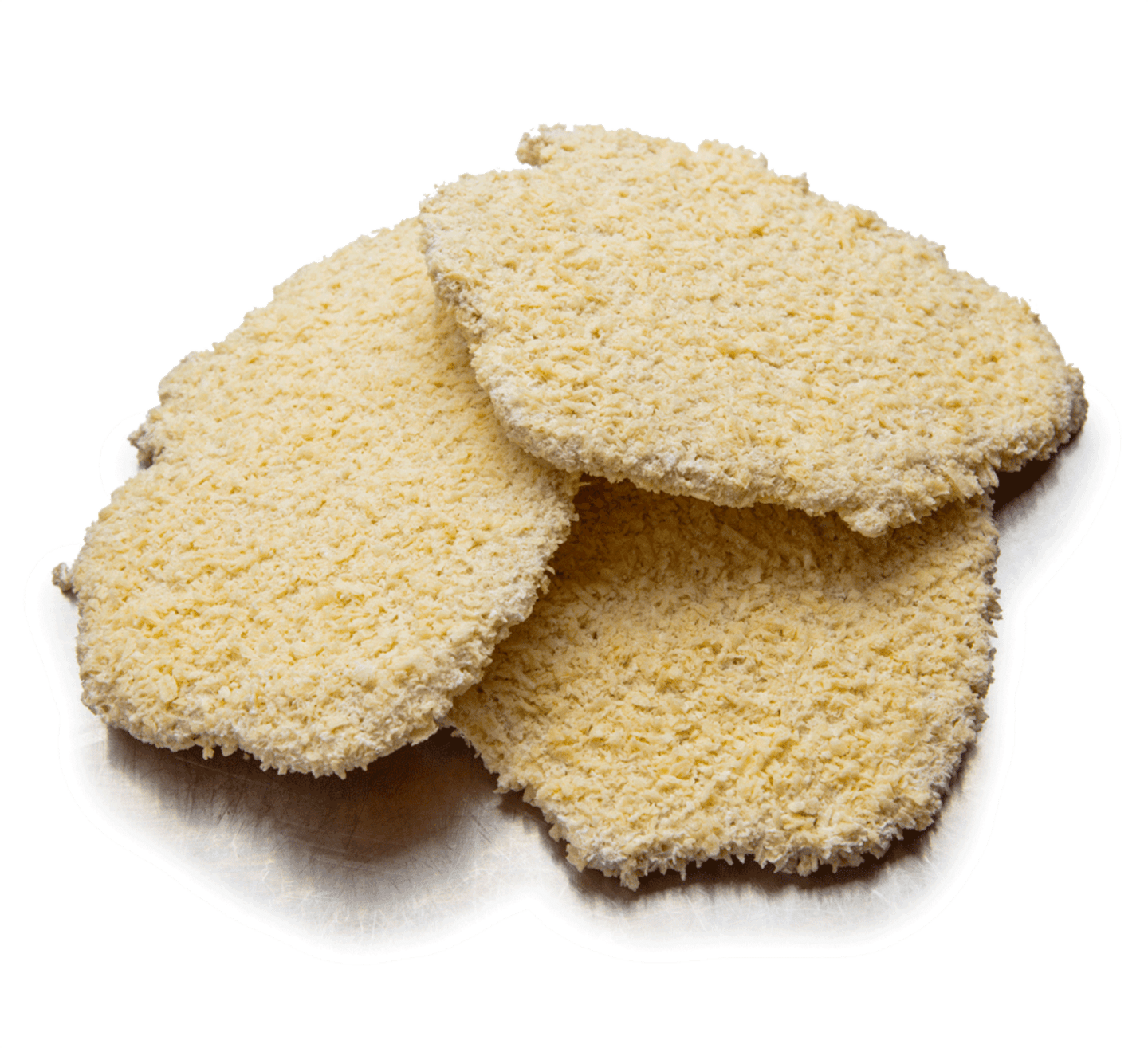 Schnitzel helt kött pankopanerad 150g