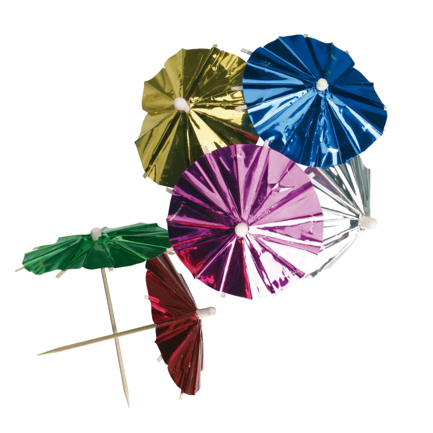 Parasoll folie 100mm 144st