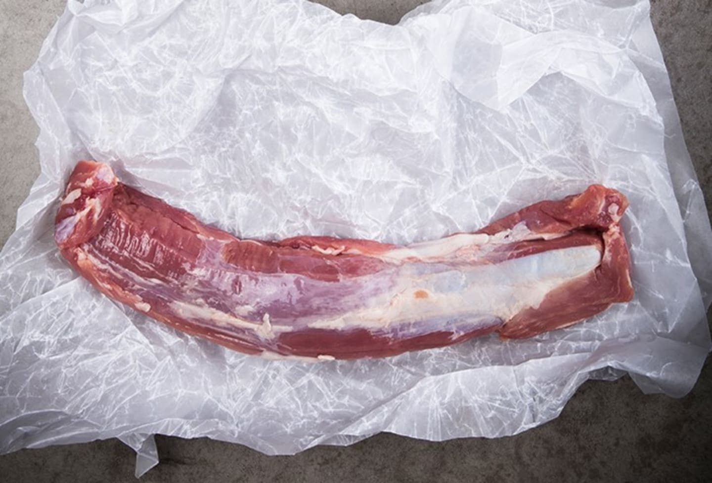 Fläskfilé hel utan sträng 500g/13kg - Bild 1 av 2