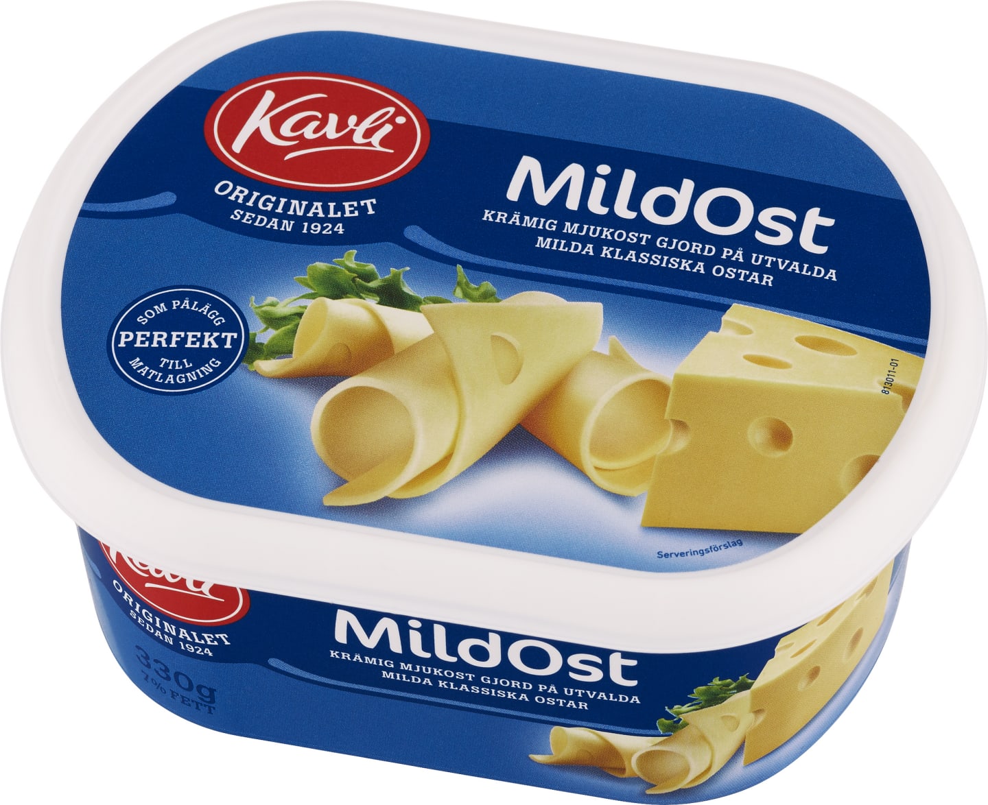 Mildost 330g