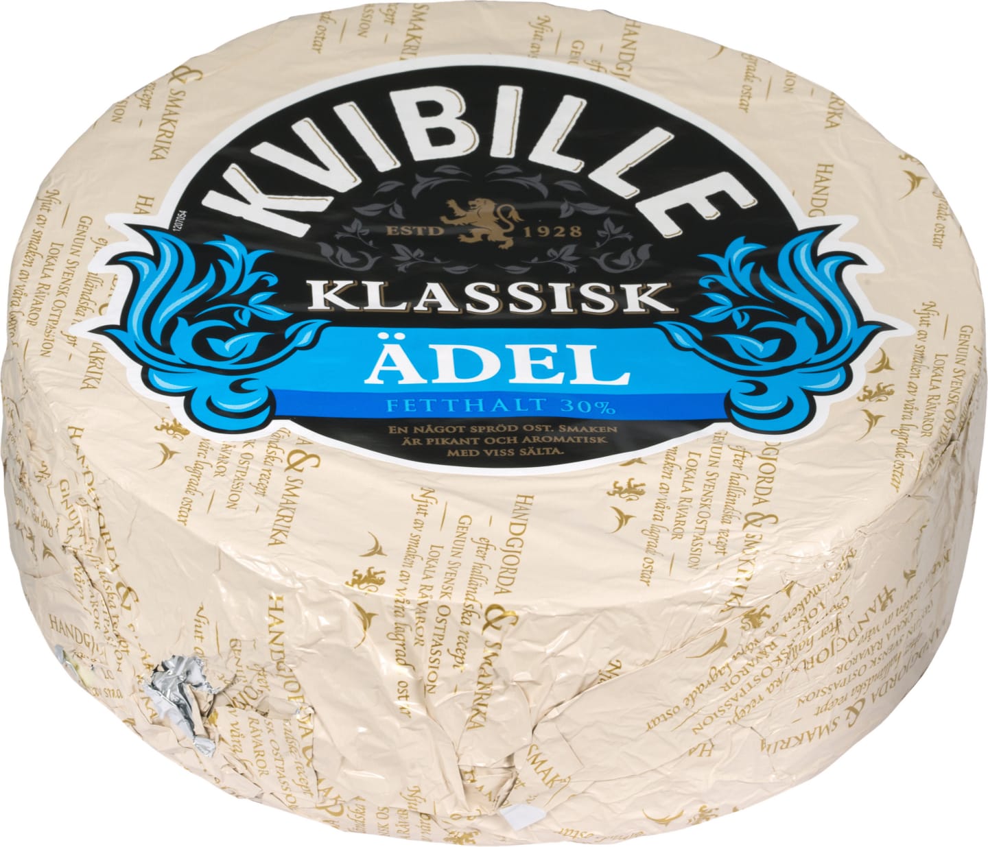 Ädelost Kvibille 30% 1,5kg