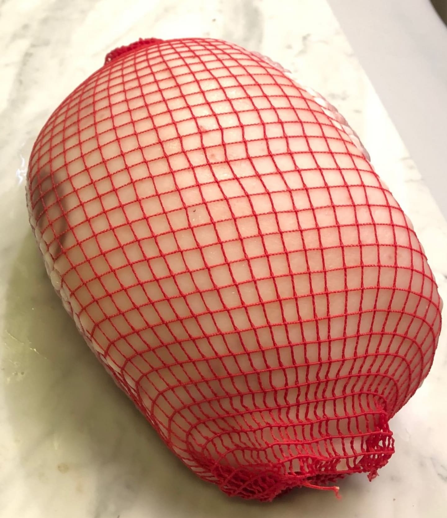 Julskinka rimmad 4kg