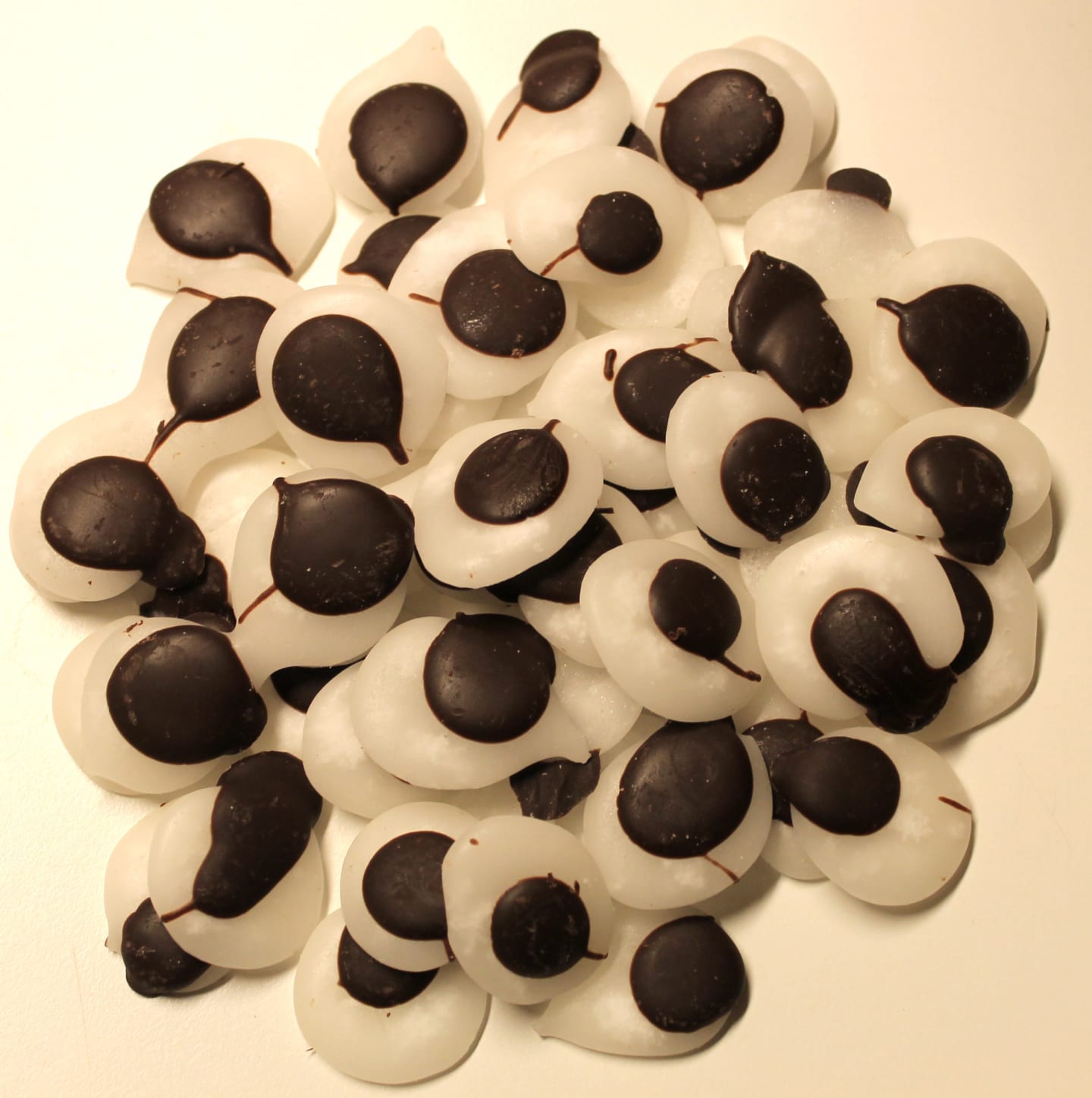 Mintkyssar lösgodis 2kg