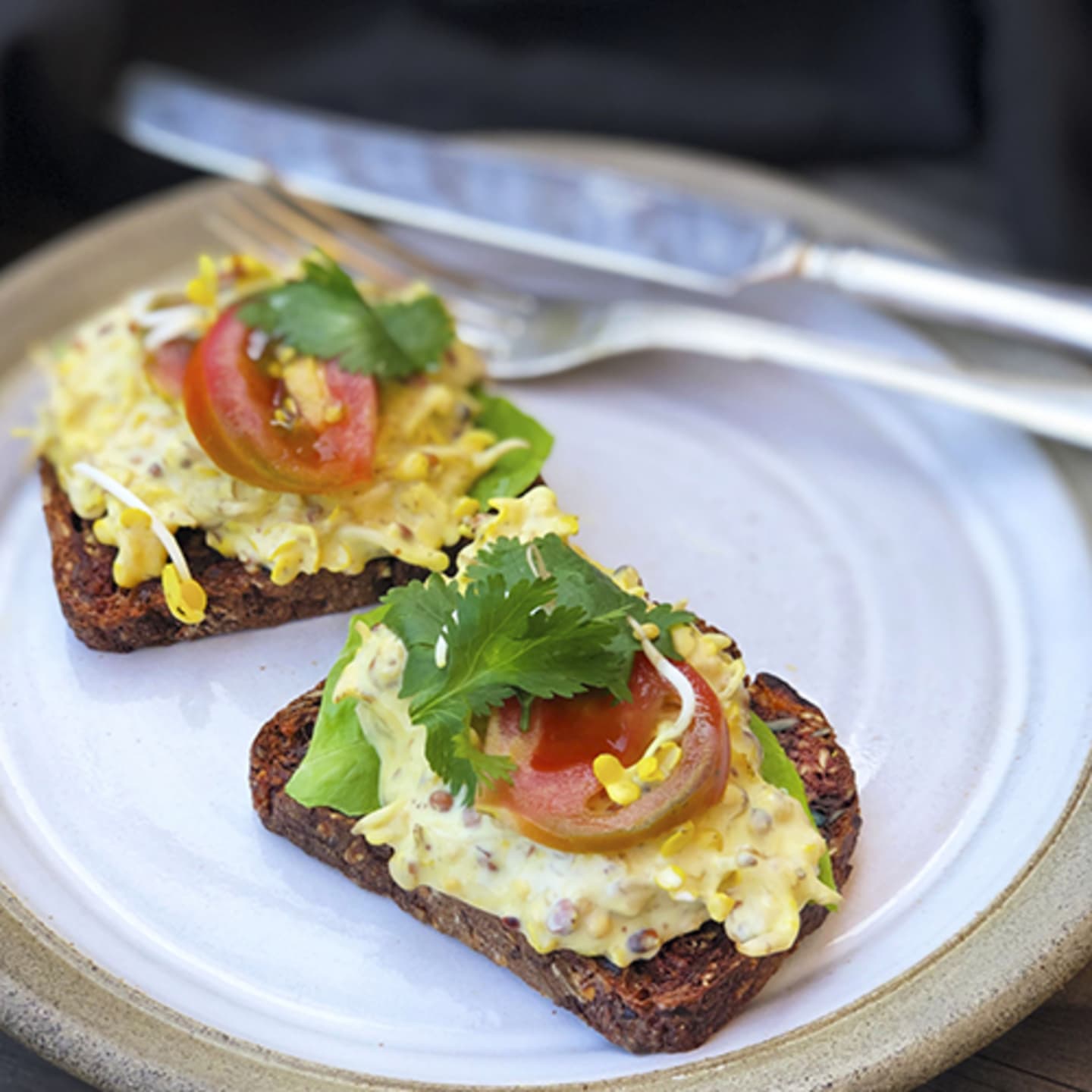 Gourmetbröd grovt glutenfri 460g - Bild 1 av 3