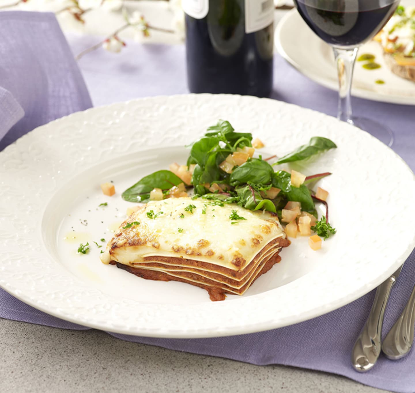 Lasagne nöt 2kg - Bild 1 av 3