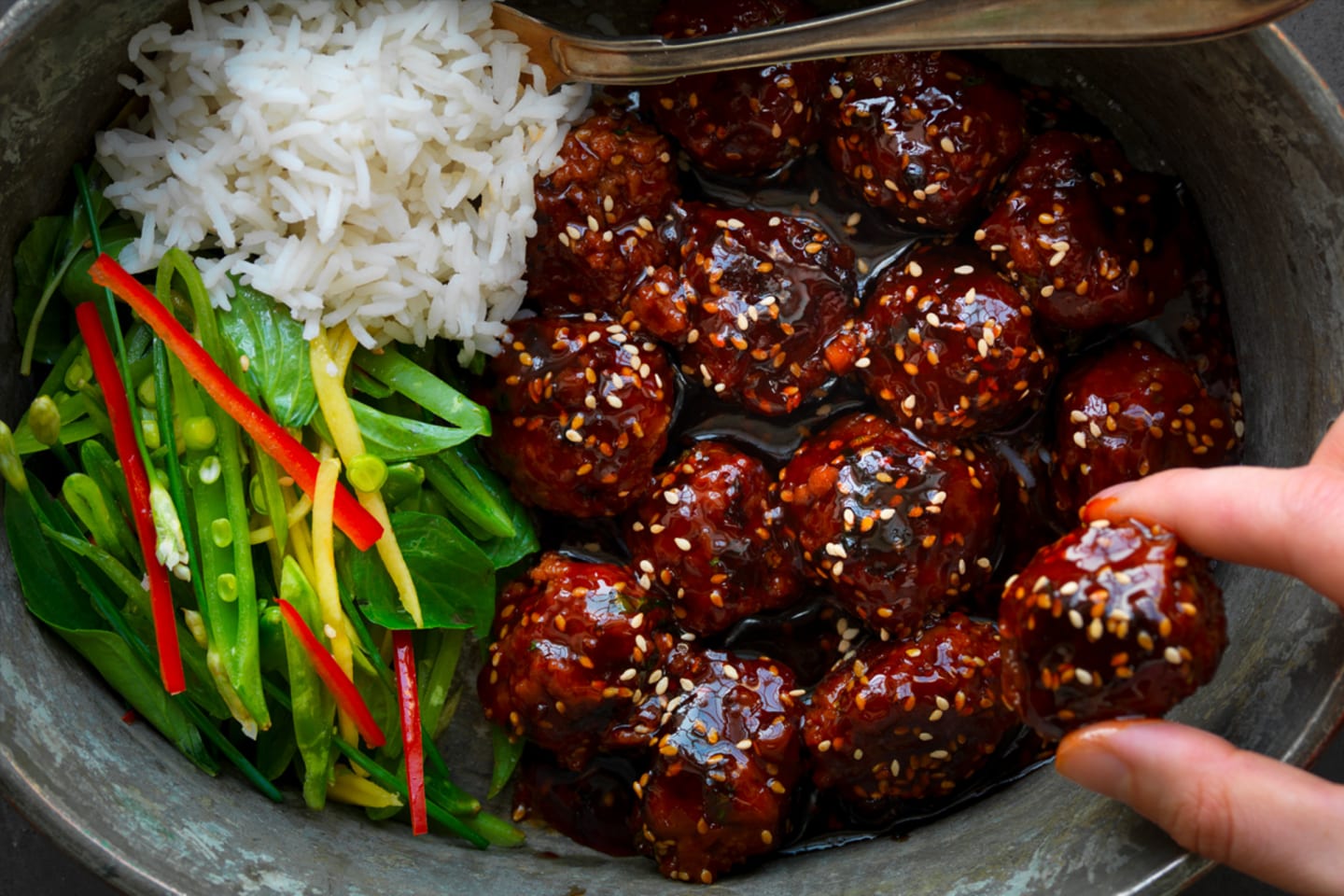 Oumph! balls vegetarisk 2kg - Bild 1 av 2