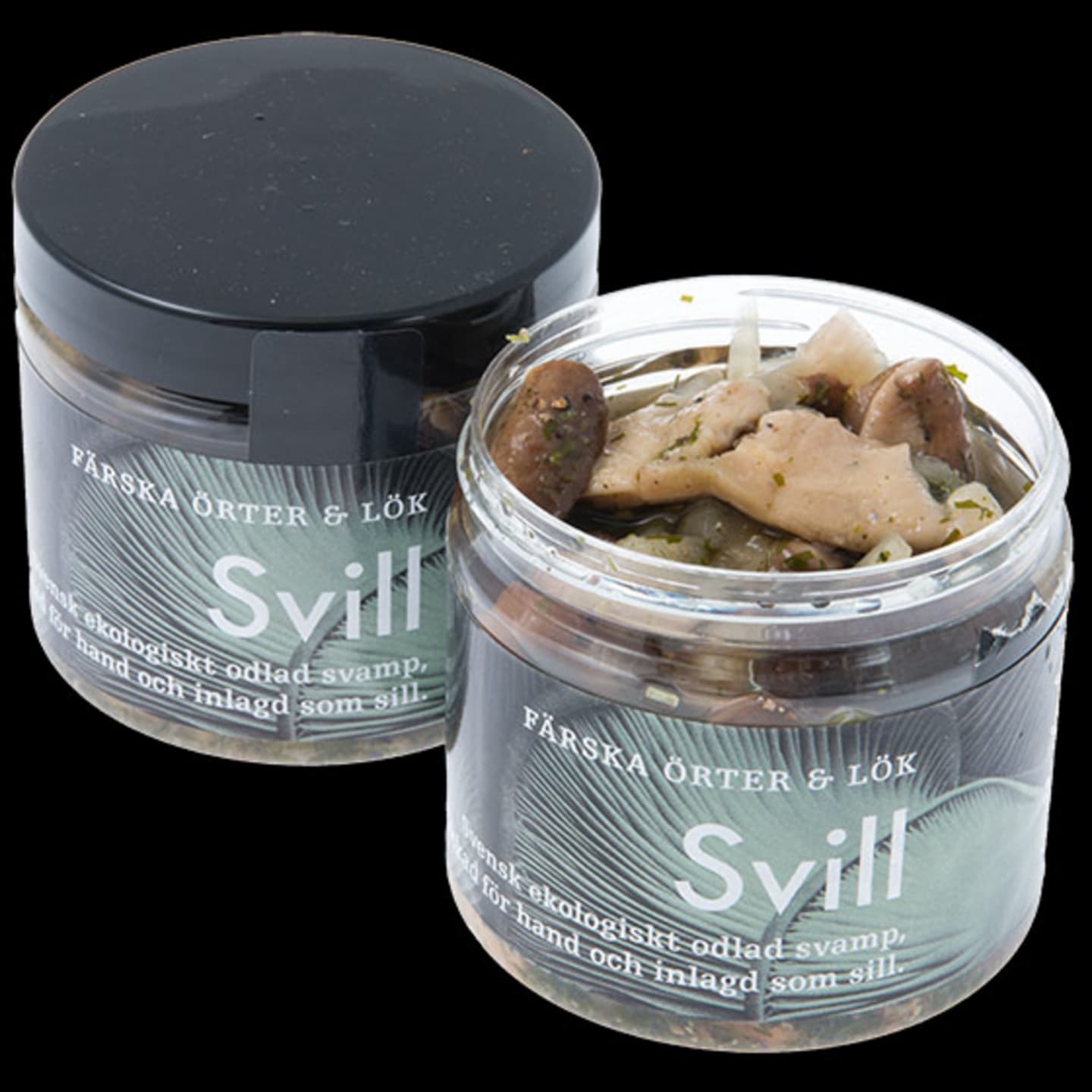 Svill färska örter & lök 500g