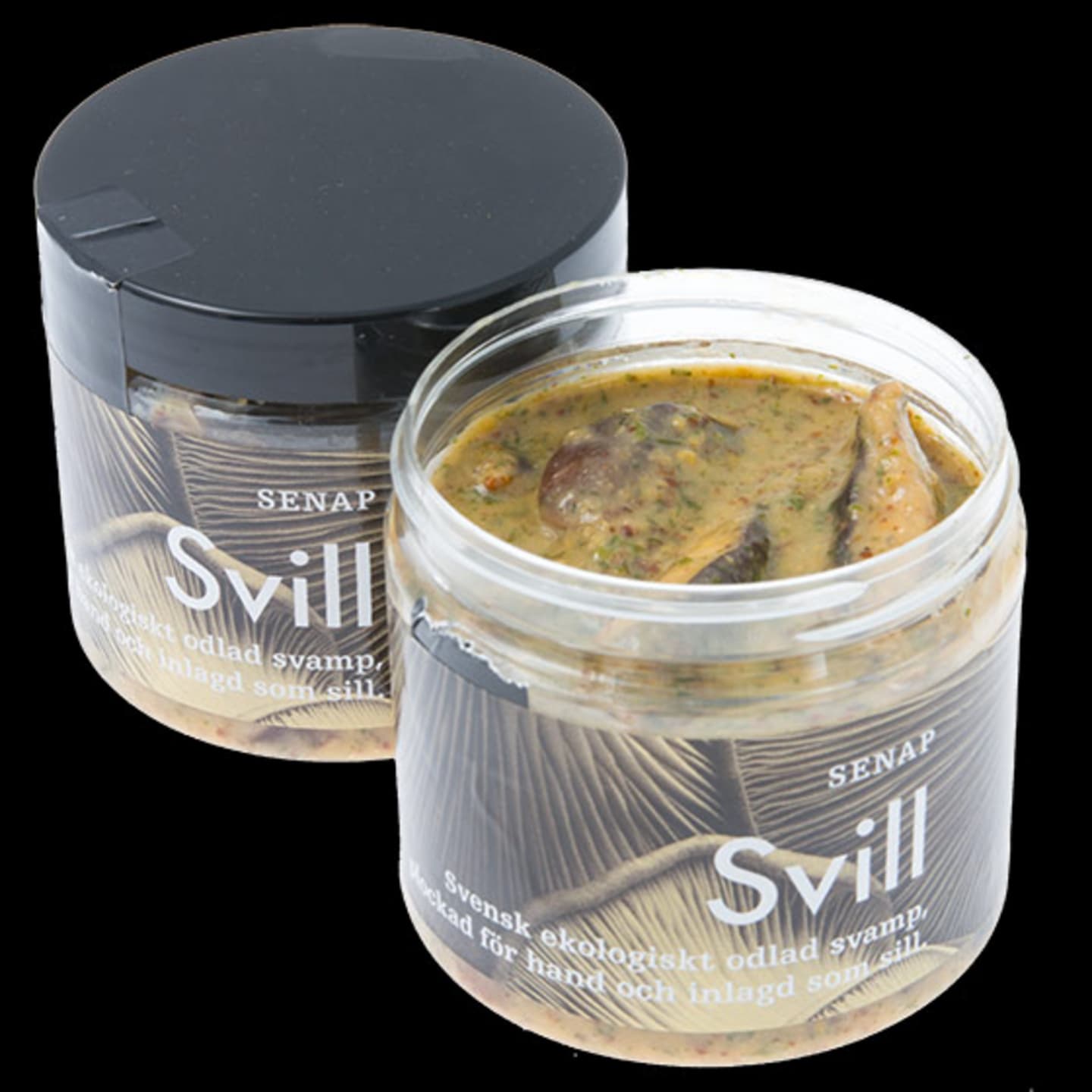 Svill senap 500g