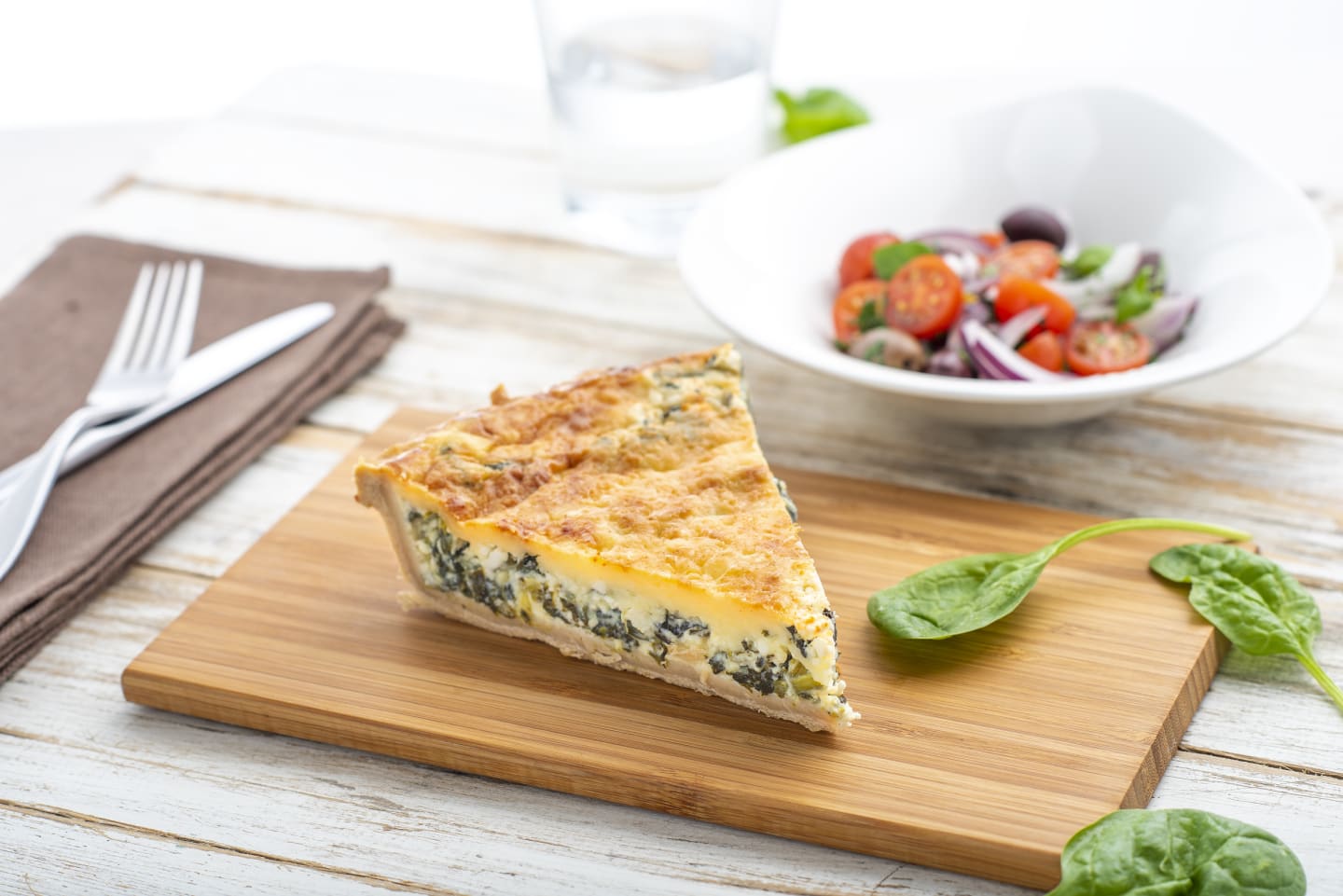 Feta spenatpaj 1,6kg - Bild 1 av 2