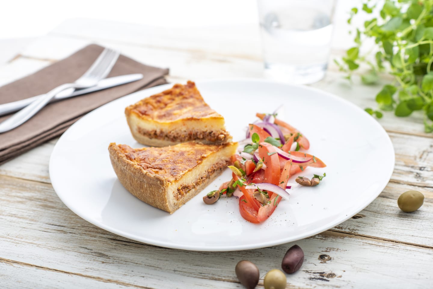 Köttfärspaj 1,6kg - Bild 1 av 2