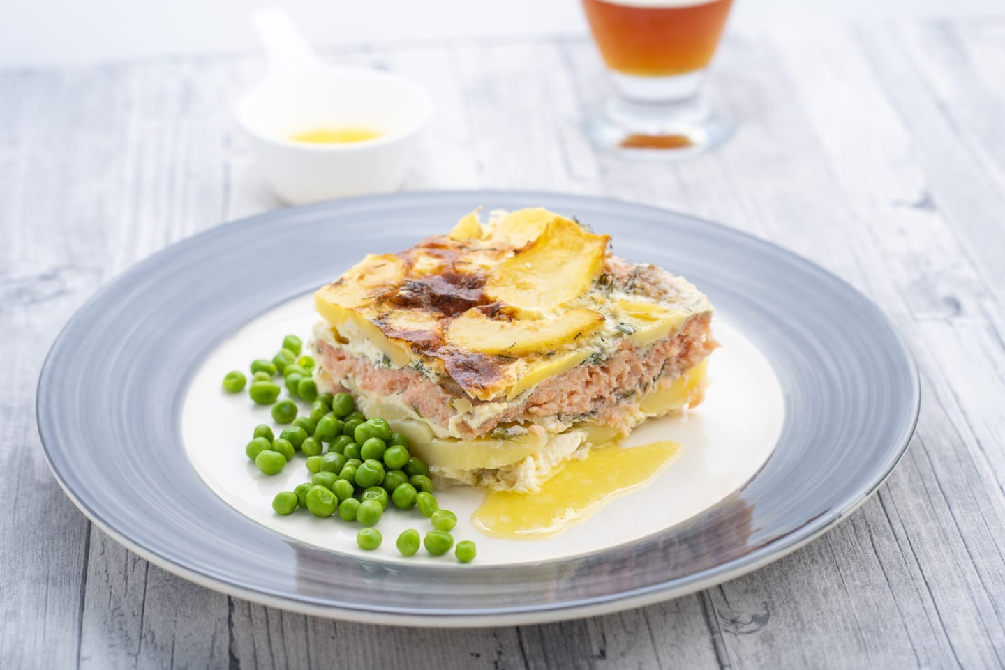 Laxpudding 2,5kg - Bild 1 av 2
