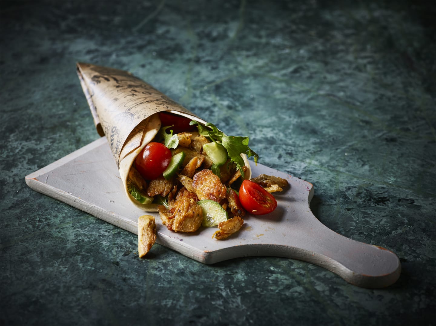 Like Chicken Bites veg 2,5kg