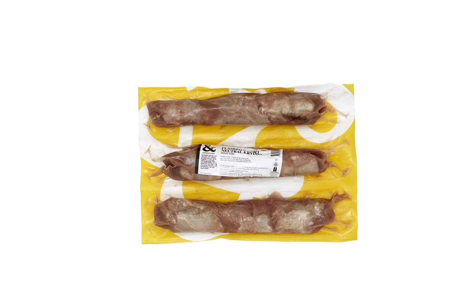 Fläskfilé sous vide 1kg