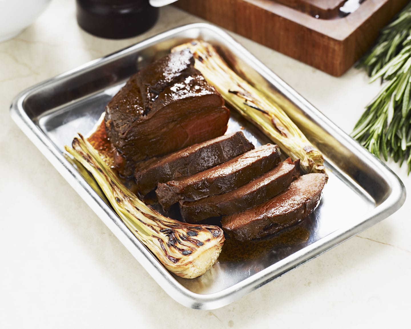 Fläskfilé sous vide 1kg - Bild 1 av 2
