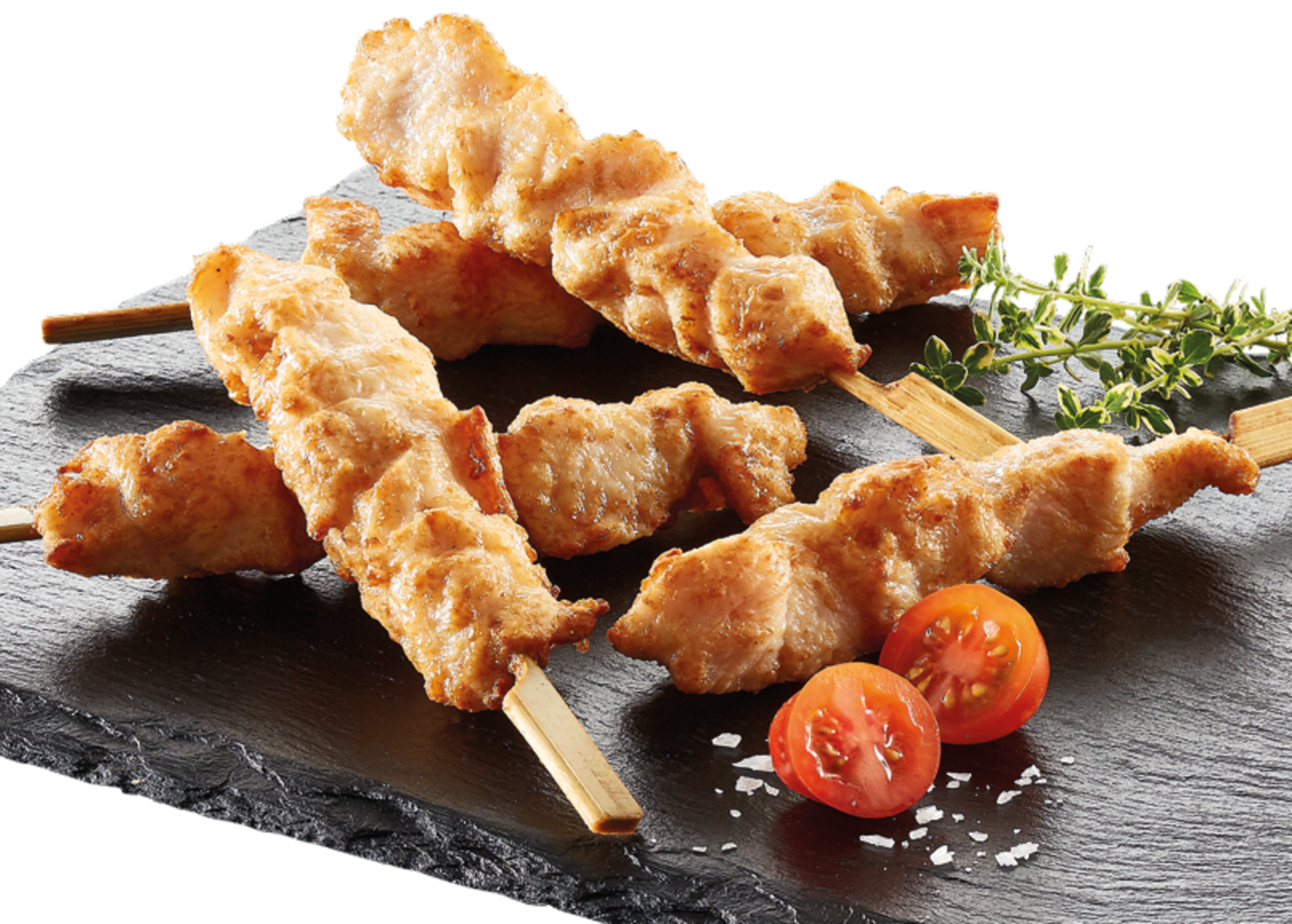 Kycklingspett grillad naturell 30g/2,5kg