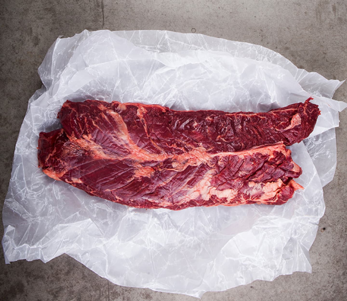 Hangersteak njurtapp ca 500g/2kg - Bild 1 av 1