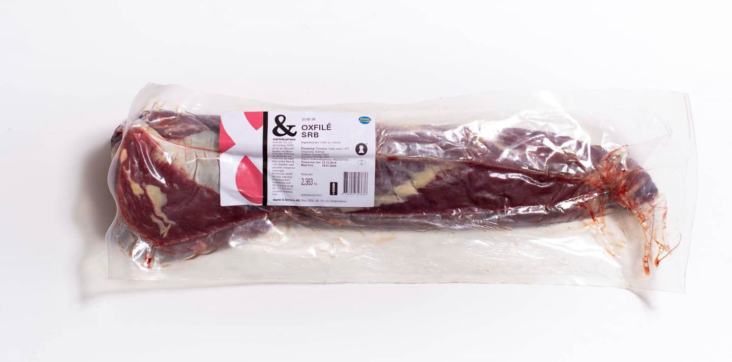 Oxfile srb 1,8kg+ - Bild 1 av 2