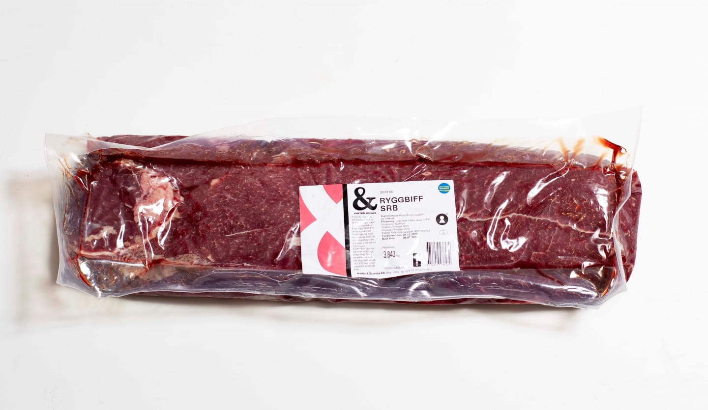 Biff skinnad SRB 4,2kg - Bild 1 av 2