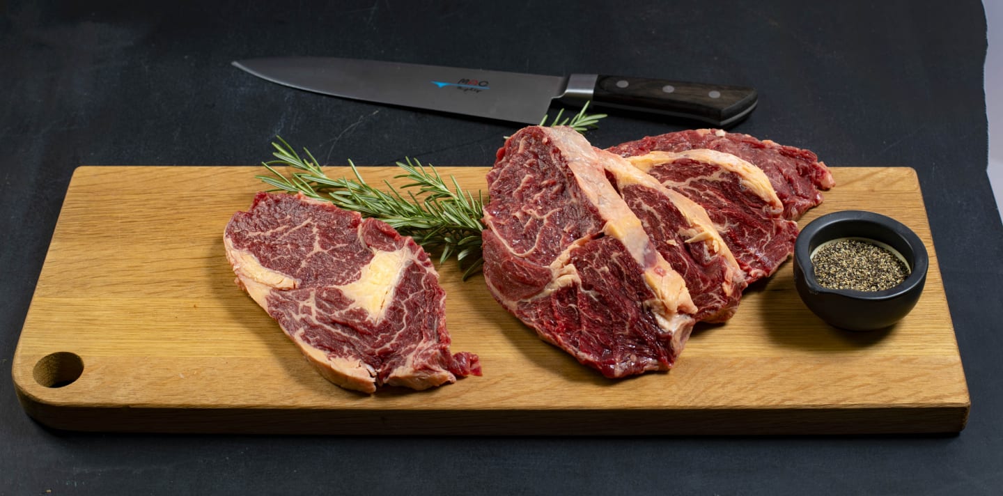 Entrecote SRB 2,8-4,5kg