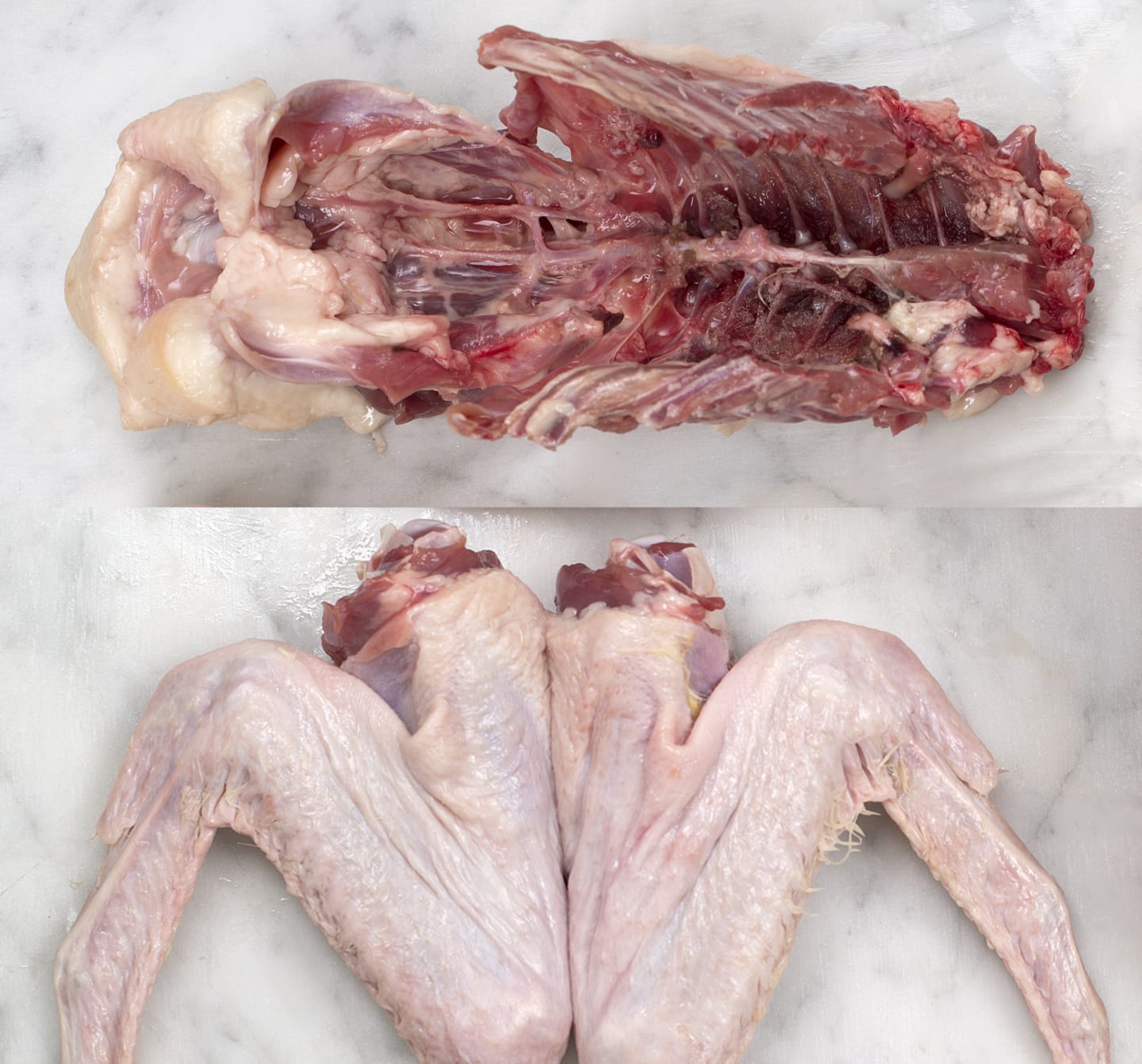 Anka skrov gårdsmärkt 2,5/5kg