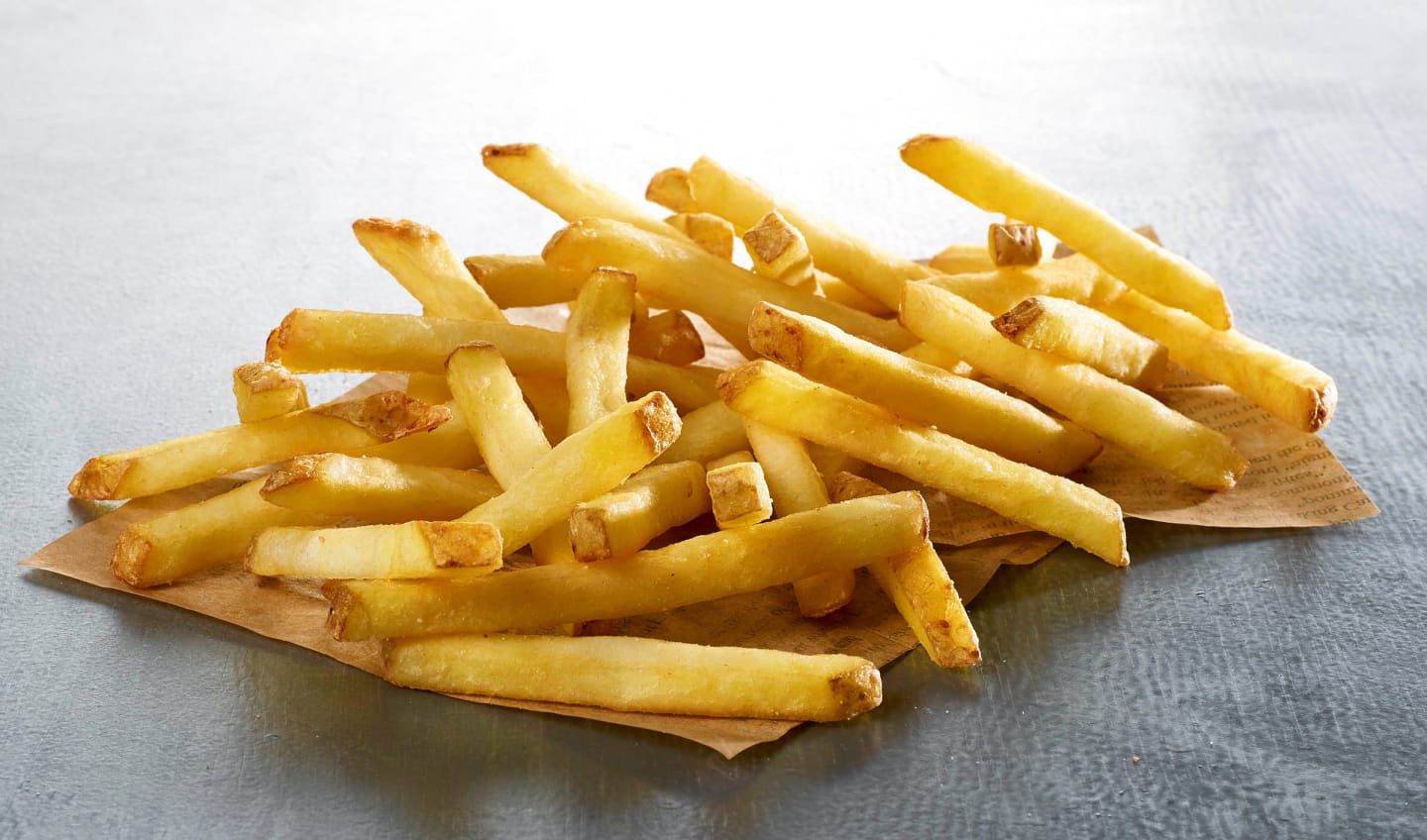 Pommes SureCrisp med skal 9x9mm 2,5kg