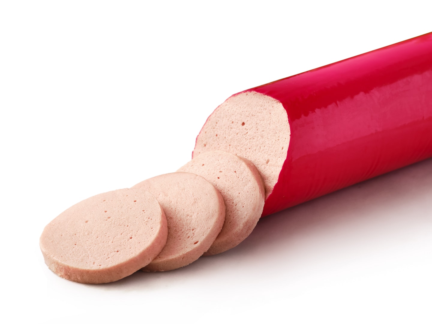Vegansk Stekkorv Rak 1,2kg