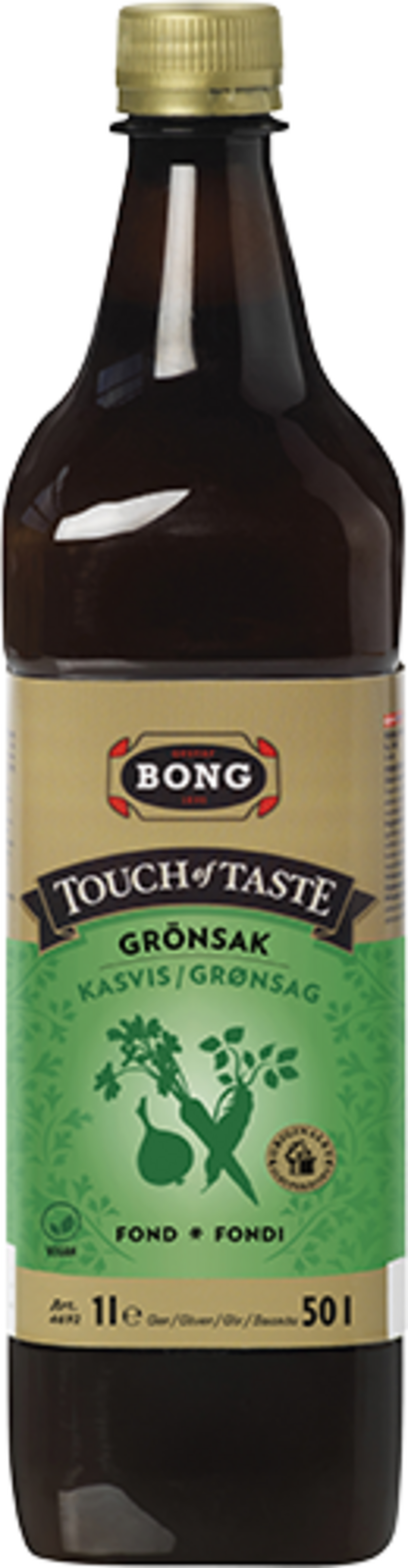 Grönsaksfond 1L