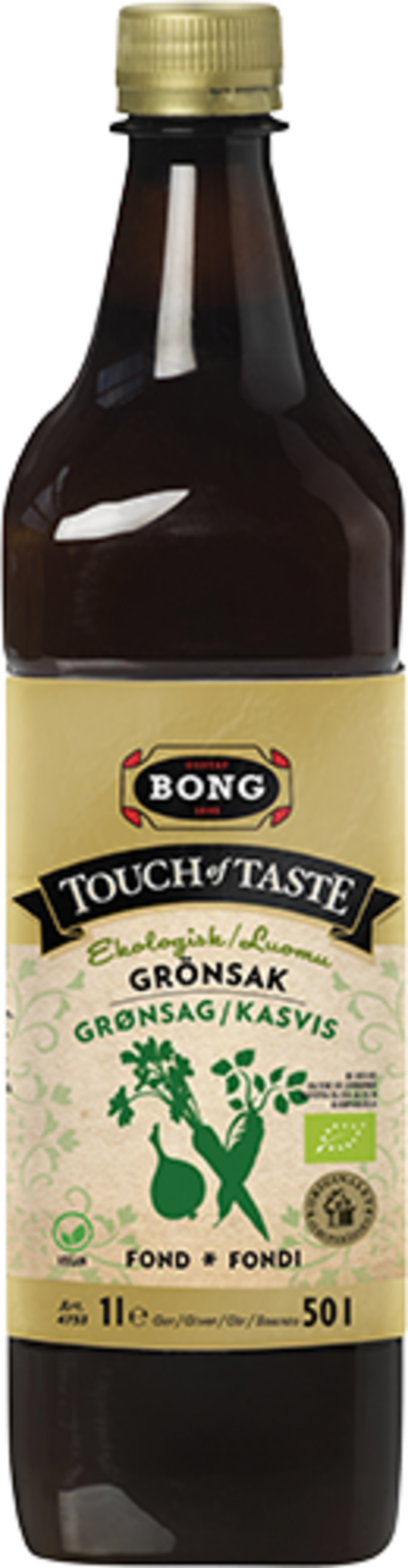 Grönsaksfond 1L