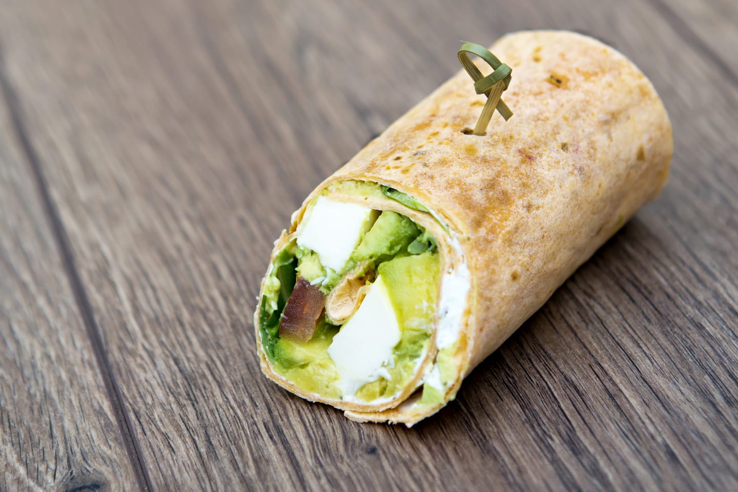 Tortilla tomat 30cm - Bild 1 av 3