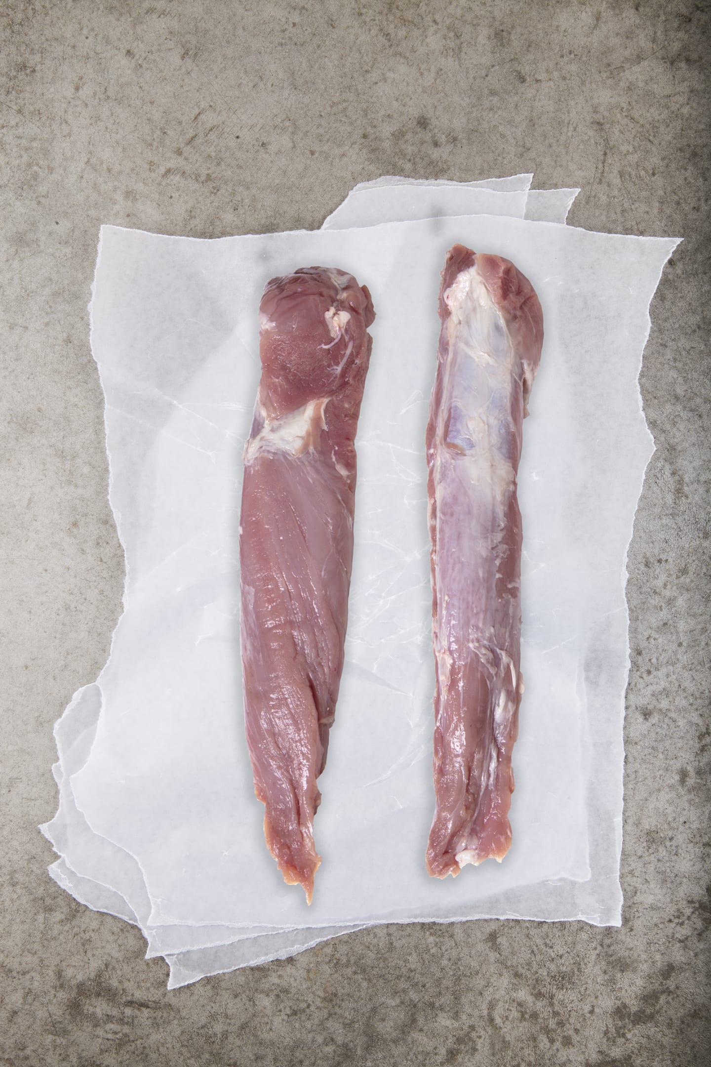 Fläskfilé hel utan sträng 500g/13kg - Bild 1 av 2
