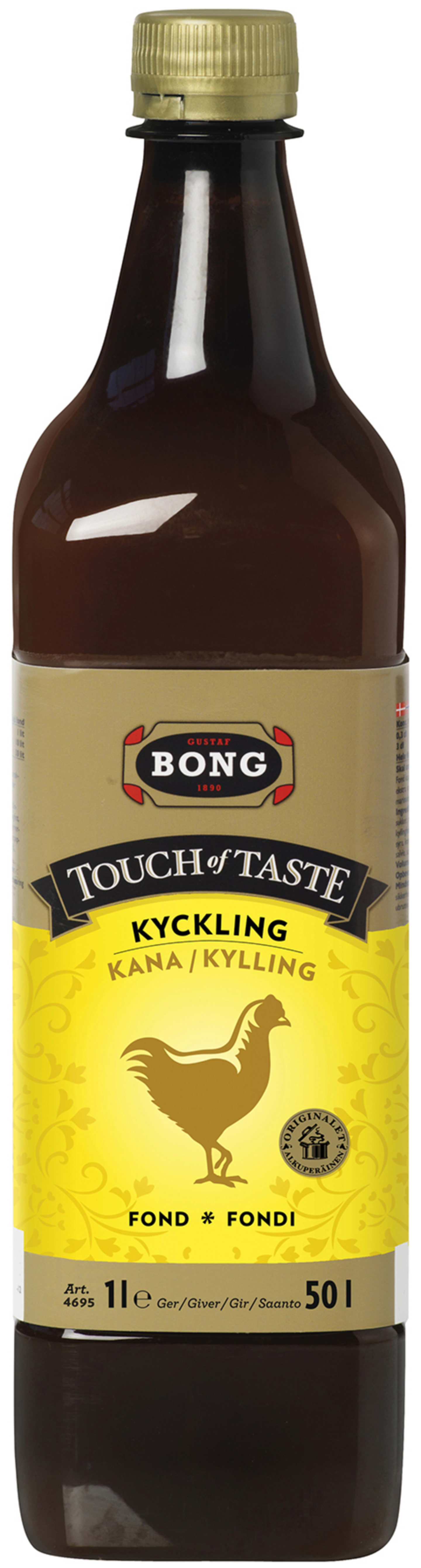 Kycklingfond 1L