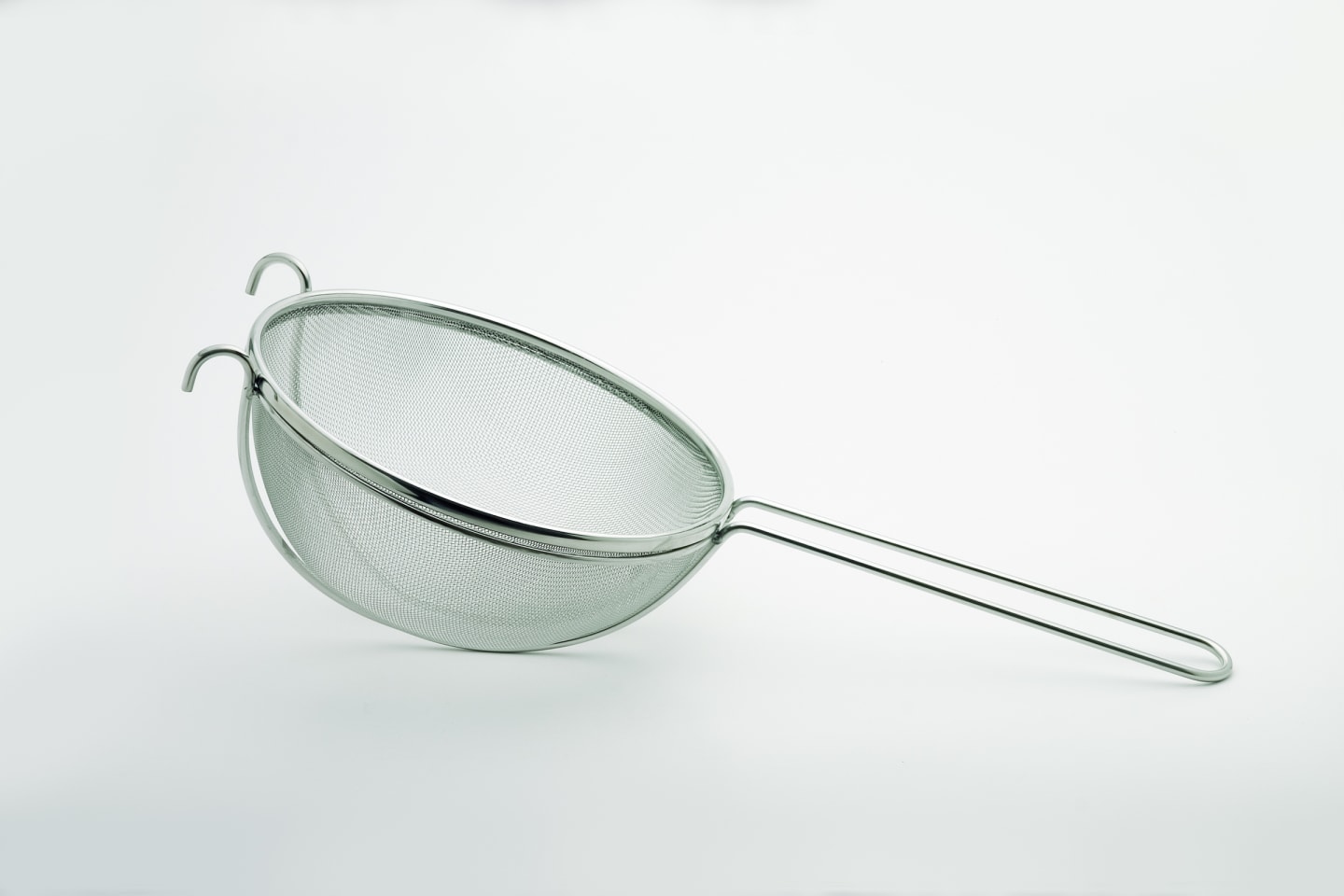 Sil rostfritt nät med bygel D260mm