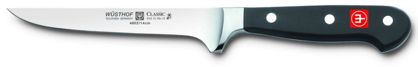 Benskrapningskniv Classic 140mm