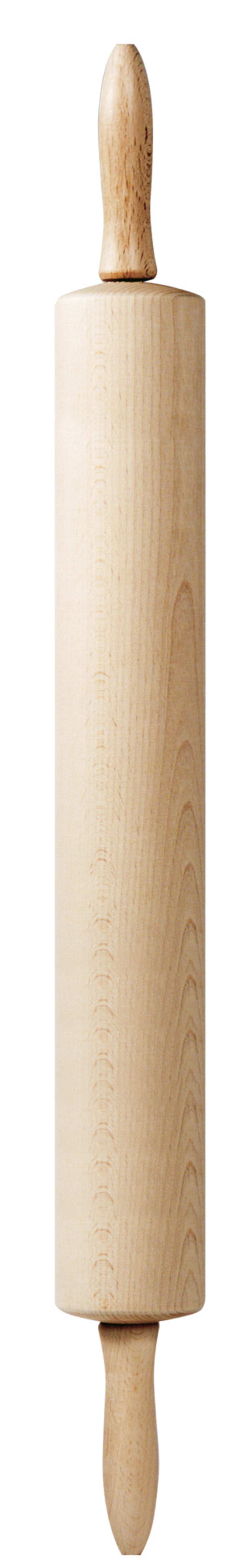 Brödkavel slät bok 400mm