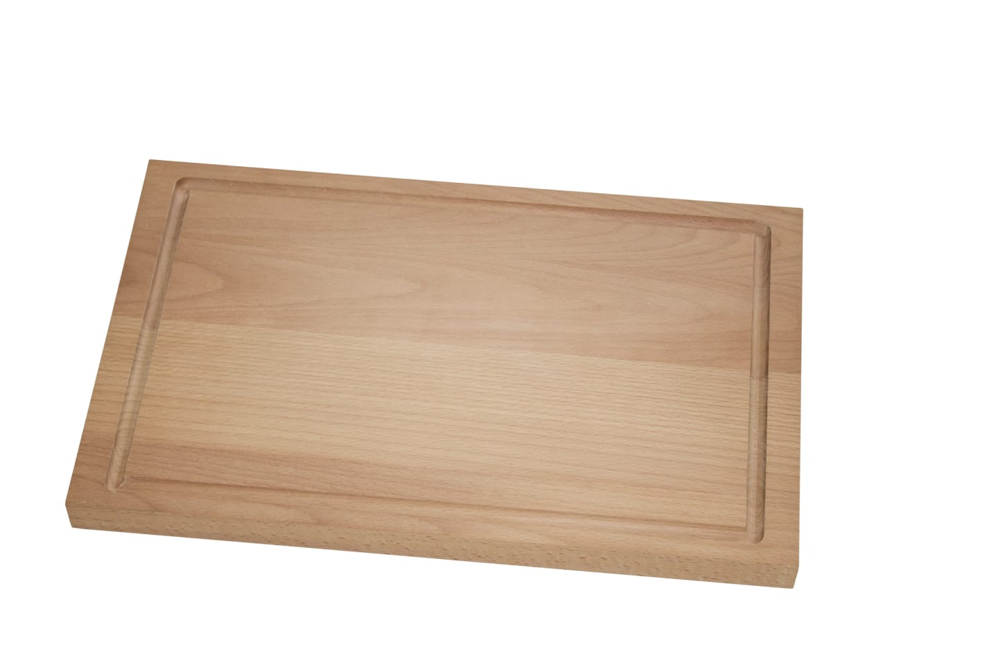 Trancherbräda oljad 480x300x30mm