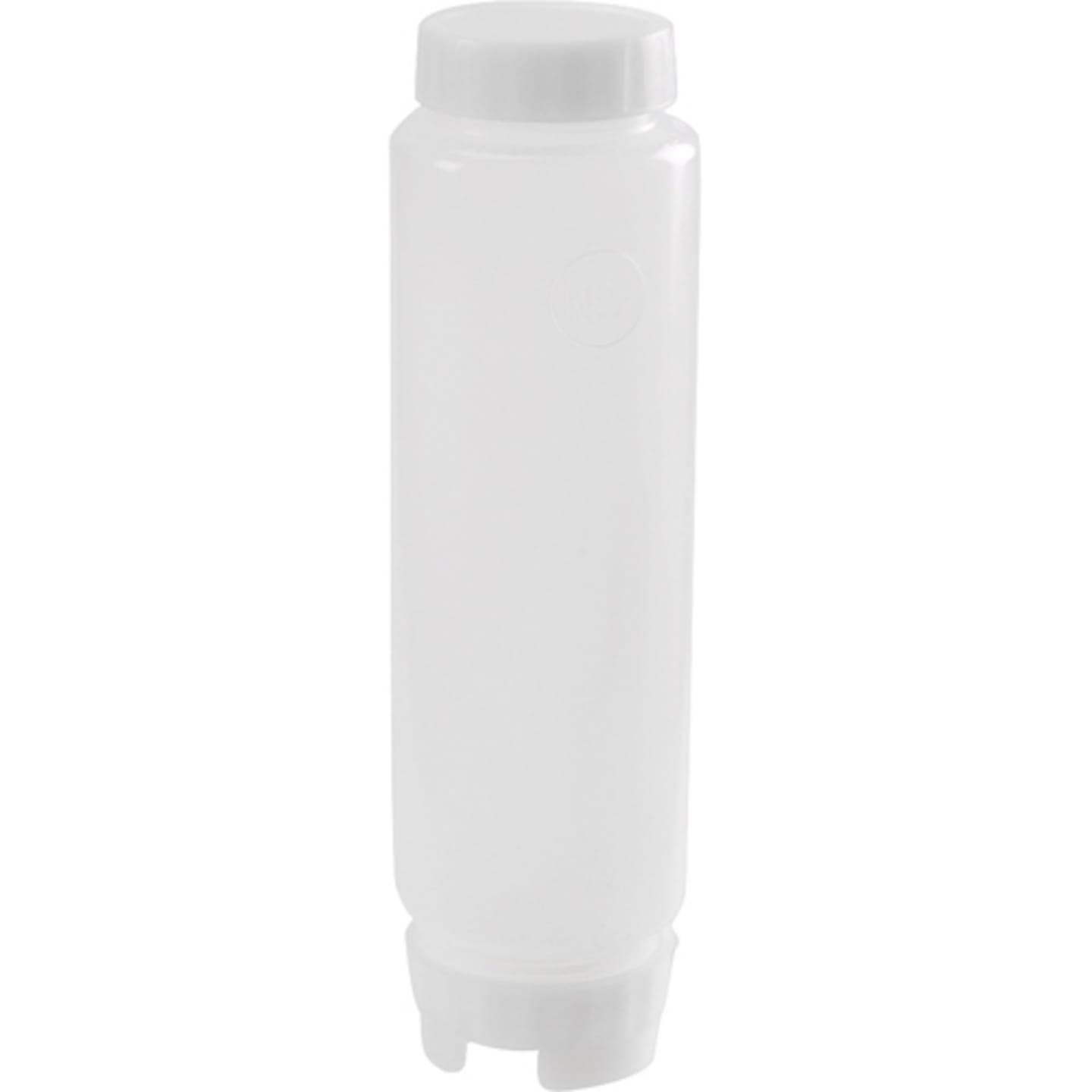 Plastflaska plast 47cl