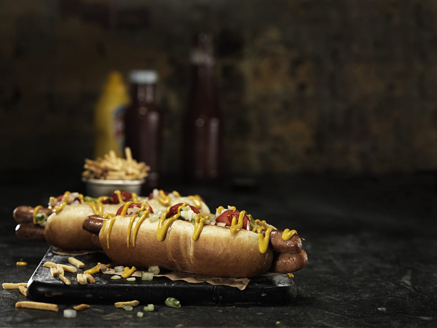 Korvbröd Brooklyn 60g - Bild 1 av 2