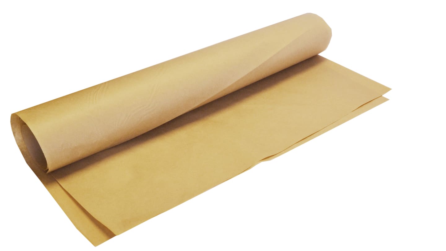 Smörpapper brunt 33x42cm ca 10kg